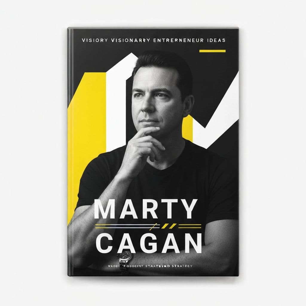 INSPIRED: How to Create Tech Products Customers Love book cover